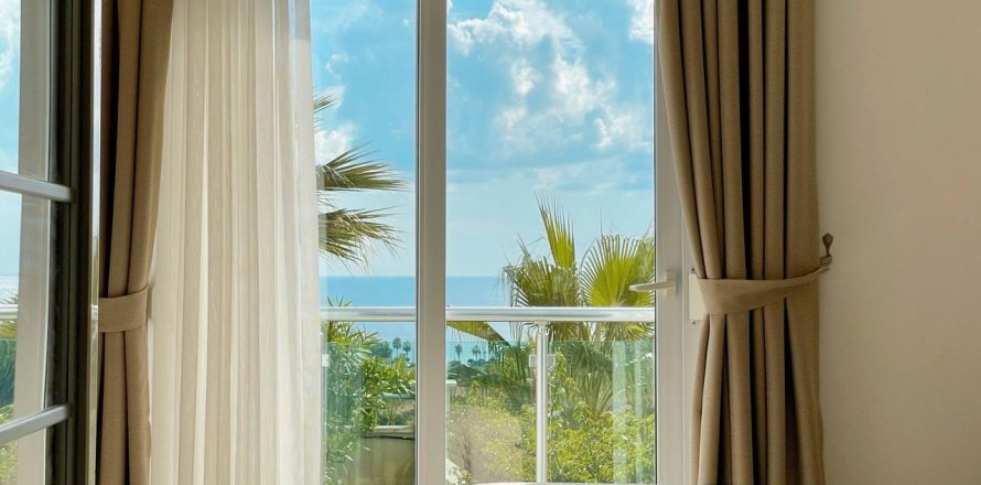 Daire 2+1 Alanya, Antalya, Türkiye №149317