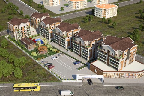 Kayapa Bulvar Lavinia  i Bursa, Tyrkia Nr.149316