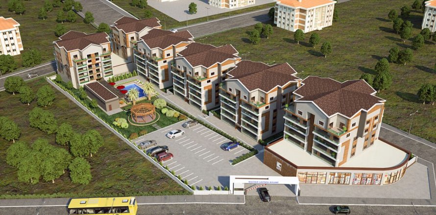 Kayapa Bulvar Lavinia   Bursa, Türkiye №149316