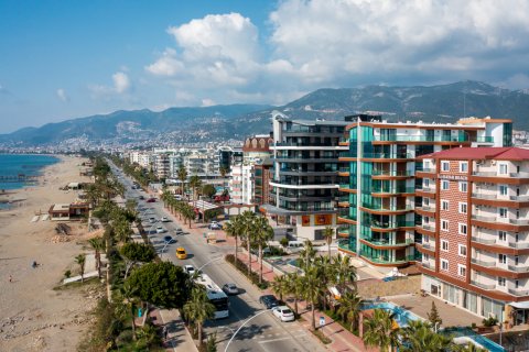 پنت هاس در Alanya ، ترکیه 4 خوابه ، 313 متر مربع. شماره 145413 - 16