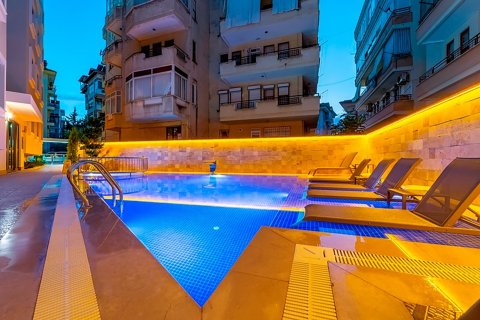 Daire 3+1 Alanya, Antalya, Türkiye №134868 - 24