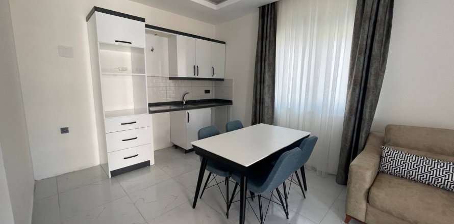 Daire 1+1 Alanya, Antalya, Türkiye №134869
