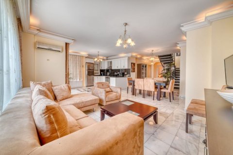 5+1 Penthäuser  in Alanya, Antalya, Türkei Nr. 139194 - 10