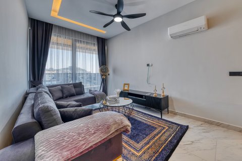 آپارتمان در Kargicak،  Alanya ، ترکیه 1 خوابه ، 45 متر مربع.  شماره 135964 - 3