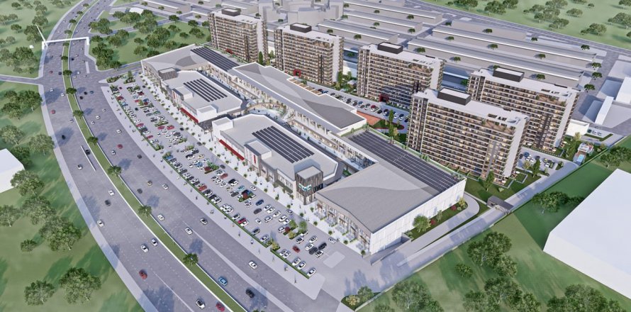 Natura Port i Akyurt, ankara, Turkiet Nr.139087