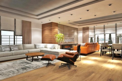 Продажа виллы в Кепезе, Анталье, Турция 5+1, 350м2, №121838 – фото 12