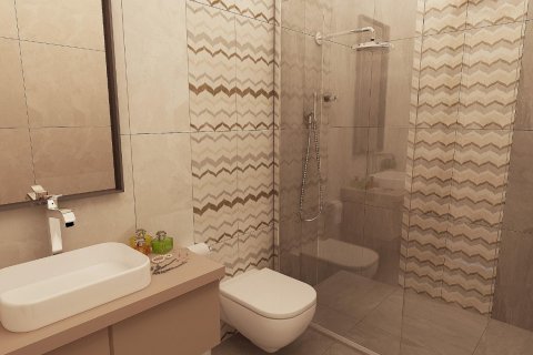 Продажа виллы в Кепезе, Анталье, Турция 5+1, 350м2, №121838 – фото 11