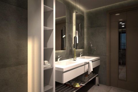 Продажа виллы в Кепезе, Анталье, Турция 5+1, 350м2, №121838 – фото 10
