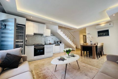 3+1 Penthouse  i Alanya, Antalya, Tyrkiet Nr. 119053