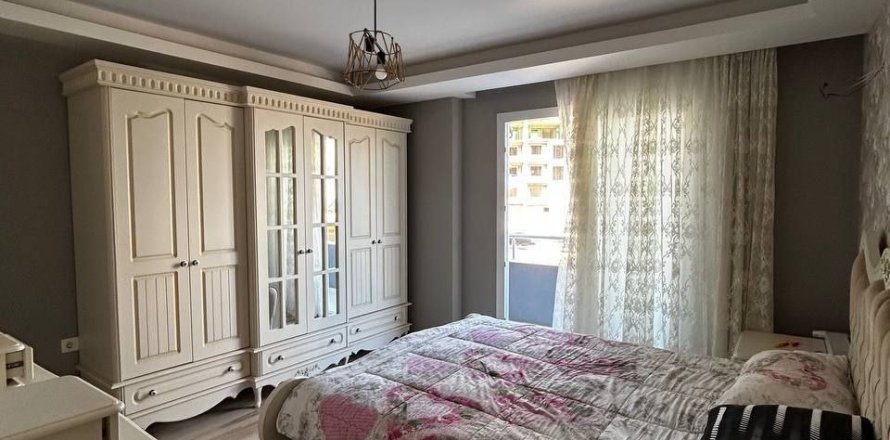 2+1 Apartment  in Mersin, Turkey No. 152954