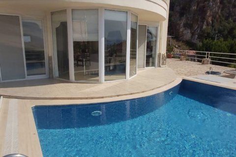3+1 Villa  i Kestel, Antalya, Tyrkiet Nr. 144626 - 21