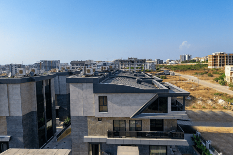 Продажа виллы в Алтынташа, Анталье, Турция 4+2, 400м2, №210446 – фото 3