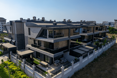 4+2 Villa  in Altintash, Antalya, Turkey No. 210446