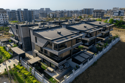 Продажа виллы в Алтынташа, Анталье, Турция 4+2, 400м2, №210446 – фото 2