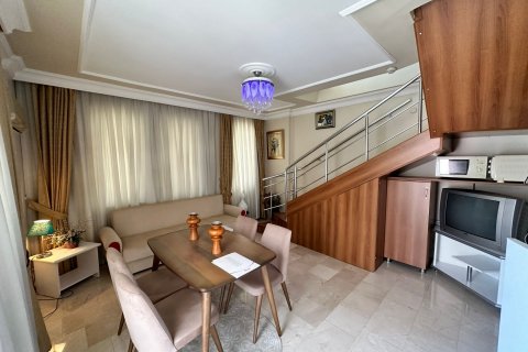Пентхаус  2+1 в Аланье, Анталья, Турция №116461