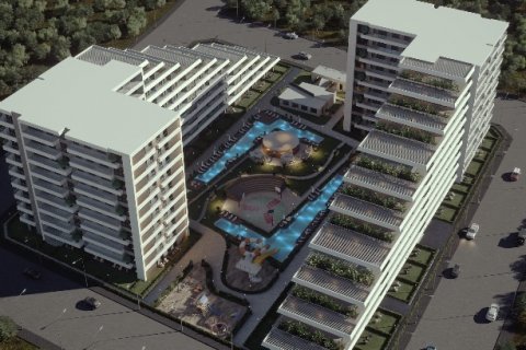 1+1 Lägenhet i Sida, Antalya, Turkiet Nr. 117500 - 23