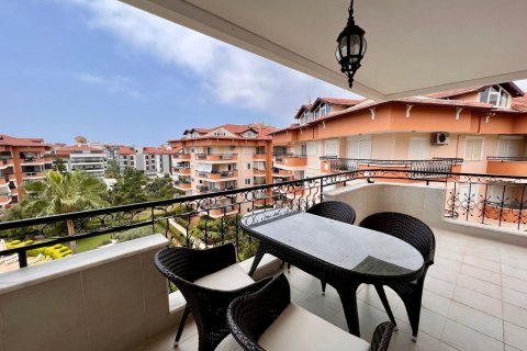 Dubleks daire 3+1 Oba, Antalya, Türkiye №137028 - 9