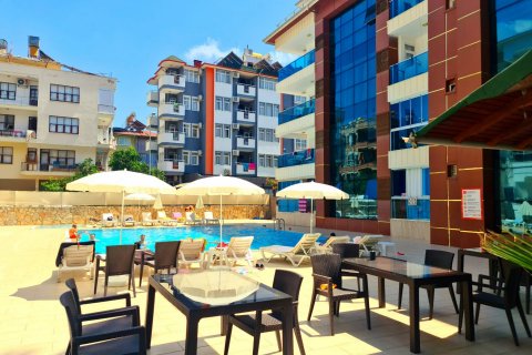 1+1 Leilighet i Alanya, Antalya, Tyrkia Nr. 135205 - 8
