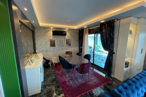 3+1 Villa  i Alanya, Antalya, Tyrkiet Nr. 149621 - 7