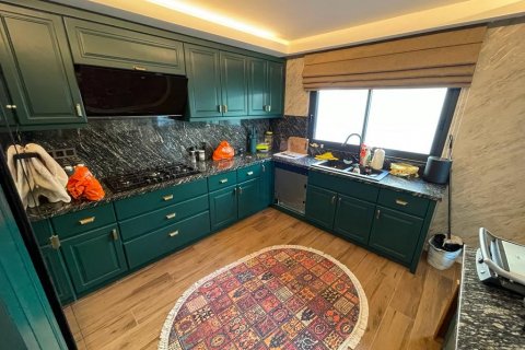 3+1 Villa  i Alanya, Antalya, Tyrkiet Nr. 149621 - 8