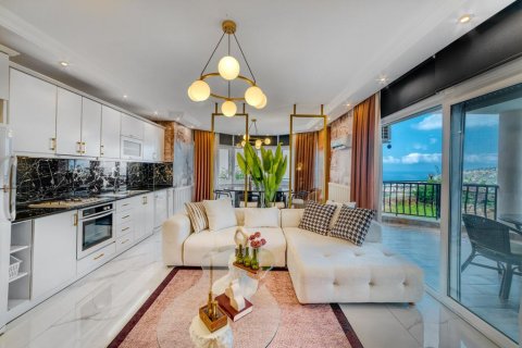 2+1 Wohnung  in Alanya, Antalya, Türkei Nr. 153012