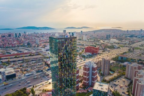 4+1 Lägenhet i Kartal, Istanbul, istanbul, Turkiet Nr. 134441 - 5