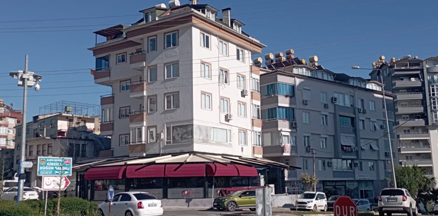 2+1 Lägenhet i Cikcilli, Antalya, Turkiet Nr. 132950