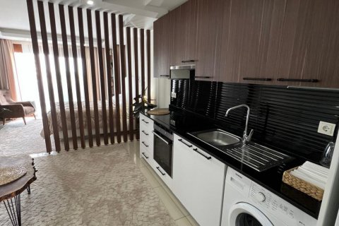 Продажа квартиры в Аланье, Анталье, Турция студия, 46м2, №192914 – фото 19