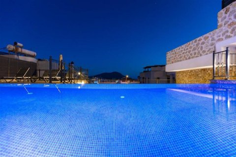Villa  5+1  Kalkan, Antalya, Türkiye №189651 - 20