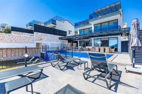 Villa  5+1  Kalkan, Antalya, Türkiye №189651 - 19