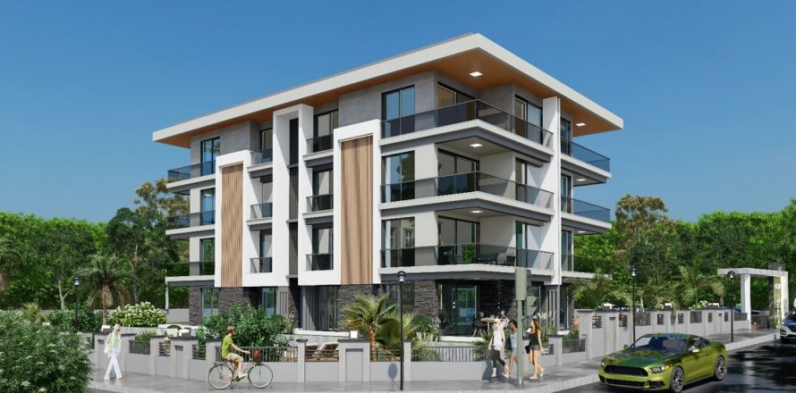 Golden Dear II{TR i Altintash, Antalya, Turkiet Nr.144985
