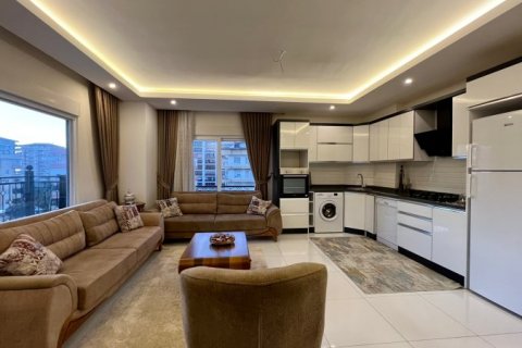Квартира  2+1 в Махмутларе, Анталья, Турция №132936