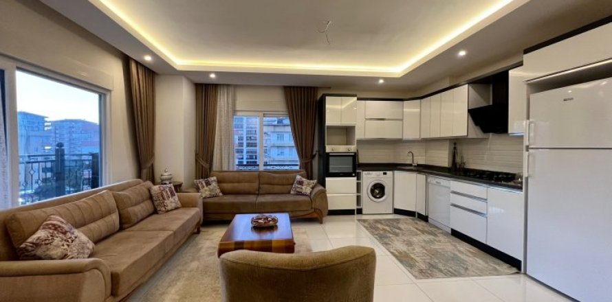 Daire 2+1 Mahmutlar, Antalya, Türkiye №132936