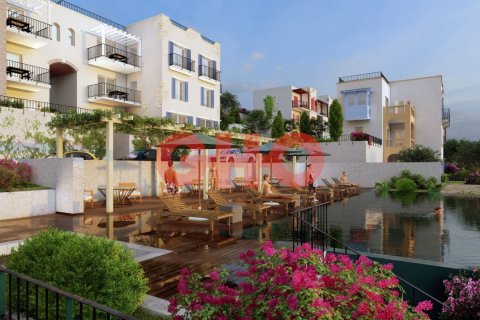 2+1 Leilighet i Milas, Mugla, Tyrkia Nr. 111856