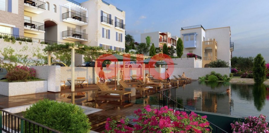 2+1 Apartment in Milas, Mugla, Turkey No. 111856
