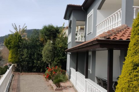 Villa 3+1 Tepe, Alanya, Antalya, Türkiye №117574 - 5