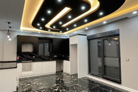 4+1 Villa i Kepez, Antalya, Tyrkiet Nr. 131320 - 24