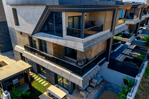 Продажа виллы в Алтынташа, Анталье, Турция 4+2, 400м2, №210446 – фото 6