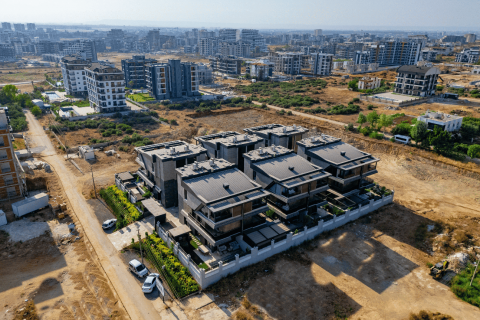 Продажа виллы в Алтынташа, Анталье, Турция 4+2, 400м2, №210446 – фото 4