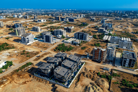 Продажа виллы в Алтынташа, Анталье, Турция 4+2, 400м2, №210446 – фото 5