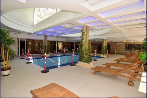 1+1 Leilighet  i Mahmutlar, Antalya, Tyrkia Nr. 145966 - 2
