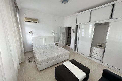 3+1 Takleilighet  i Alanya, Antalya, Tyrkia Nr. 116867 - 13