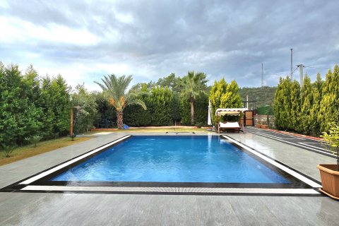 Villa 6+1 Ölüdeniz, Fethiye, Muğla, Türkiye №194311 - 25