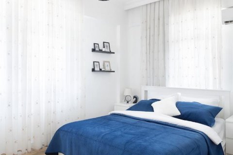 2+1 Lejlighed i Alanya, Antalya, Tyrkiet Nr. 145511 - 13