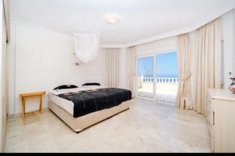 4+2 Villa i Kargicak, Alanya, Antalya, Tyrkiet Nr. 121561 - 28