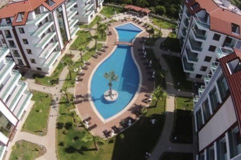2+1 Lejlighed  i Alanya, Antalya, Tyrkiet Nr. 134973 - 9