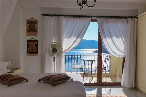 5+1 Villa  i Kalkan, Antalya, Tyrkiet Nr. 158704 - 17