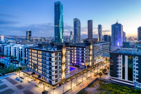 Продажа квартиры в Измире, Турция 3+1, 126м2, №142635 – фото 2