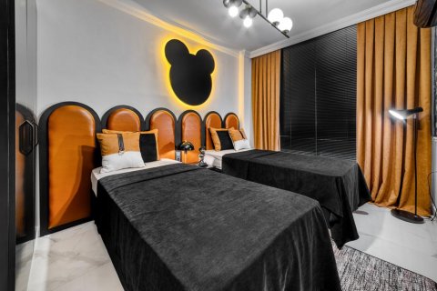 2+1 Leilighet  i Alanya, Antalya, Tyrkia Nr. 153012 - 13