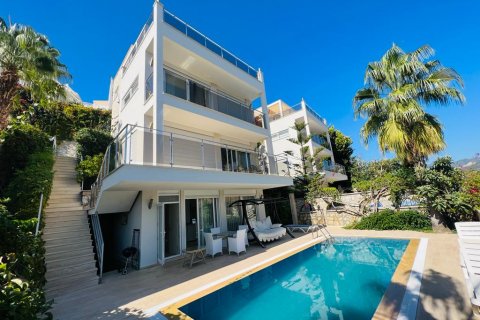 3+1 Villa  i Konakli, Antalya, Tyrkiet Nr. 118069